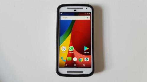 Motorola G2 ( Dual sim, case amp Android 6.0 )