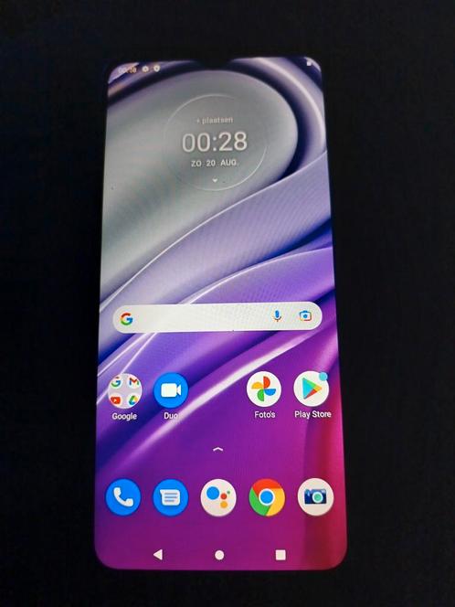 Motorola G20 Android 11 smartphone , klein beschadiging