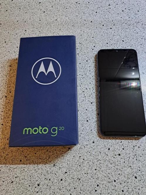 Motorola G20 Smartphone