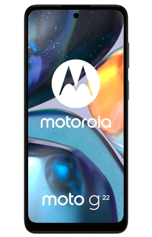 Motorola g22 64gb zwart
