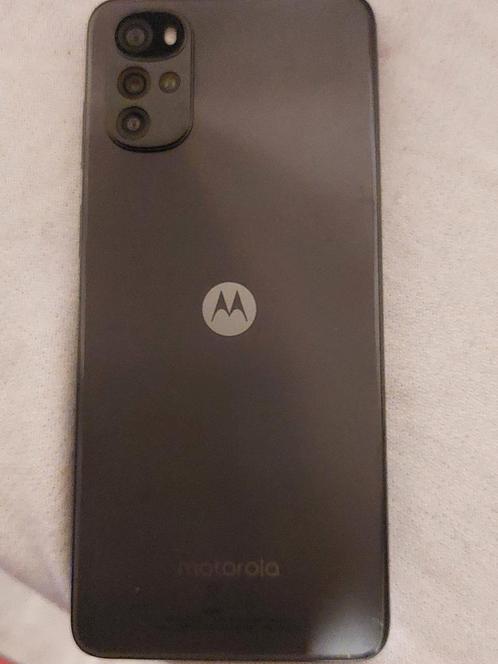 Motorola g22 met kapot scherm