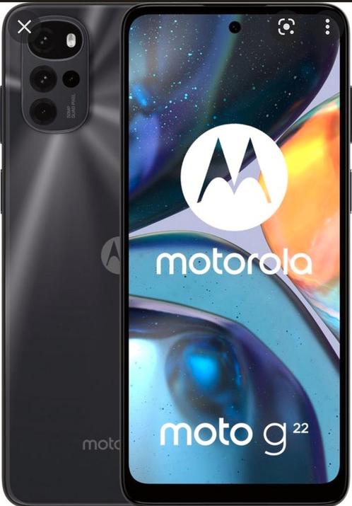Motorola G22 New in box