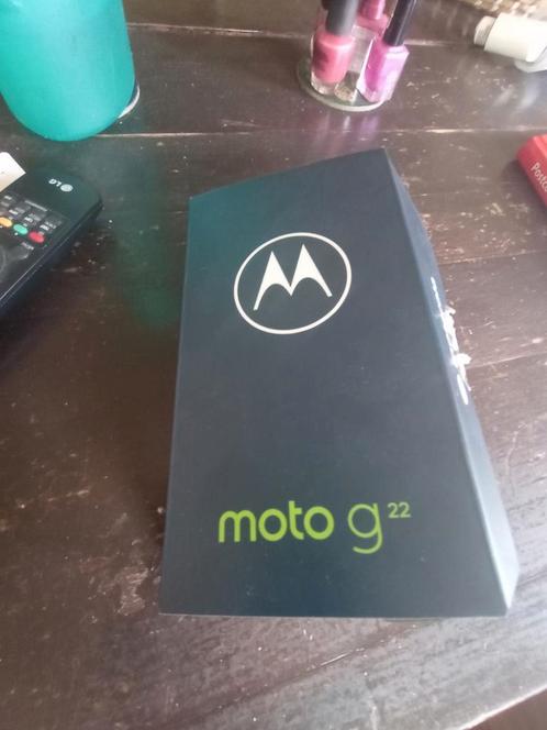 Motorola G22 Nieuw Staat Gekregen In Februari 2023 Simlock V