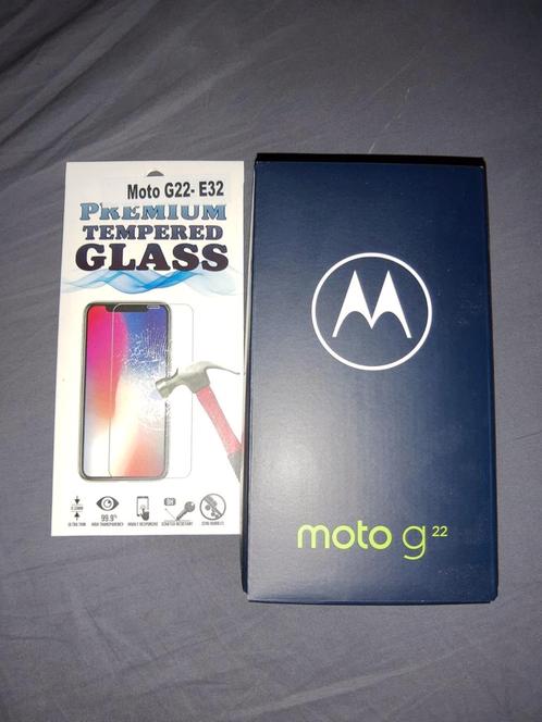 Motorola g22 zo goed als nieuw