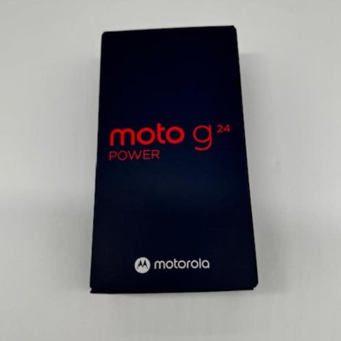 Motorola G24 Telefoon  256GB  NIEUW in Seal