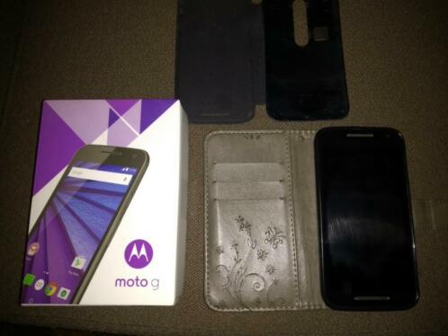 Motorola g3 16 gig