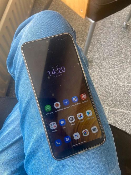 Motorola G30 g 30 roze