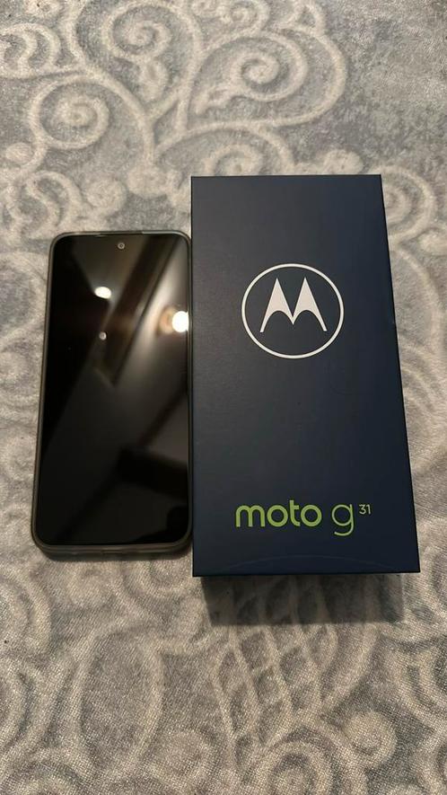 Motorola G31