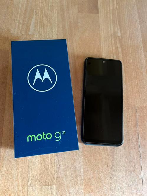 Motorola G31