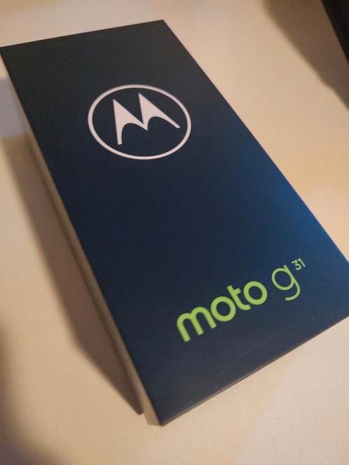 Motorola G31 - 64GB - Mineral Grey - 2 jaar garantie