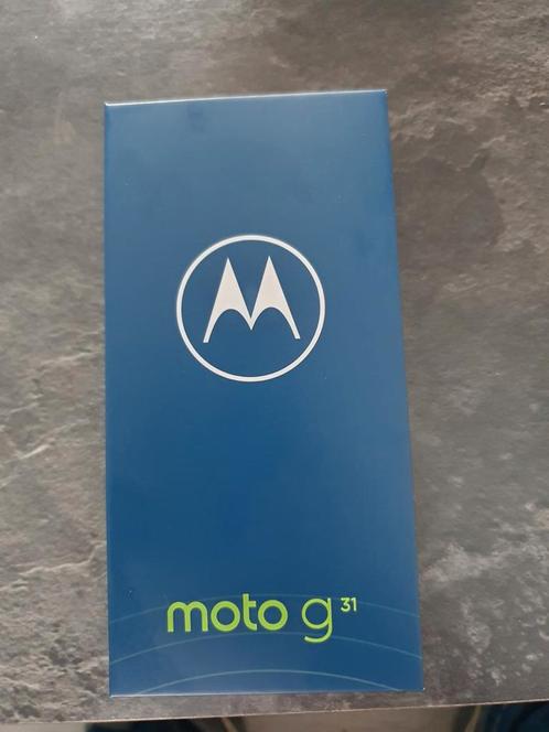 Motorola g31 64gb nieuw gesealed