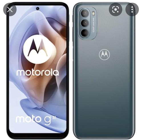 Motorola G31 New in Box