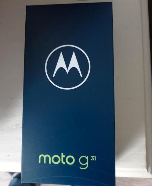 Motorola G31 (Nieuwstaat)