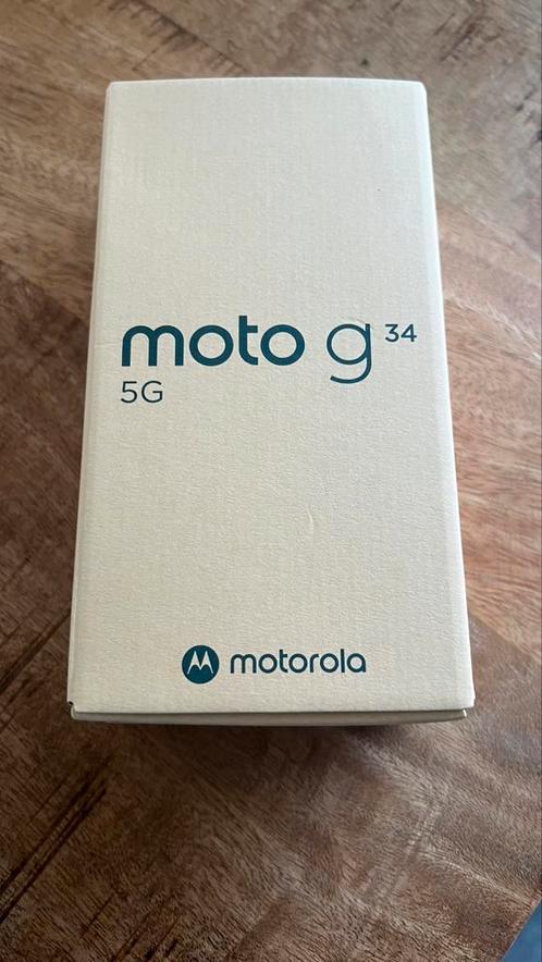 Motorola G34 5G 64gb MET SEAL