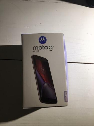 Motorola G4 plus 