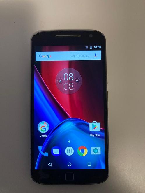 Motorola G4 plus