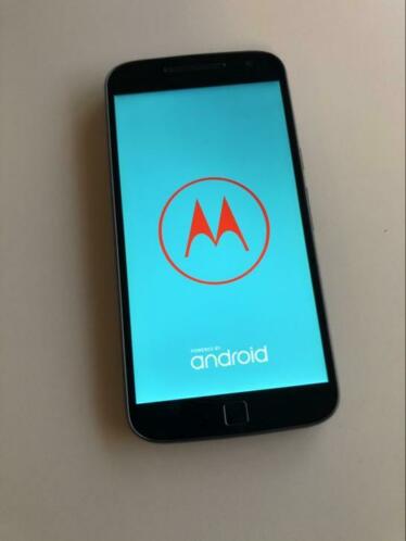 Motorola G4 Plus smartphone Android
