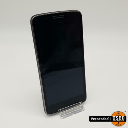 Motorola G5 16GB Zwart Android 8 - In Prima Staat