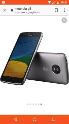 Motorola g5