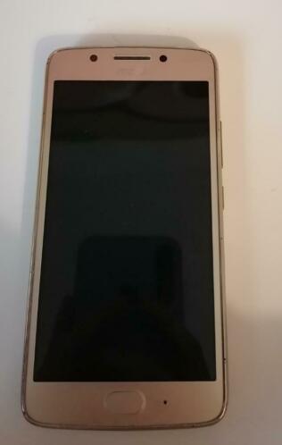 Motorola G5  gratis hoesje.