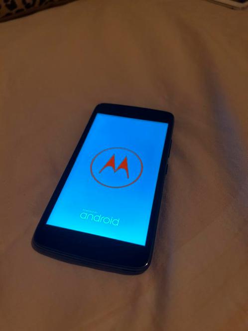 Motorola G5 met lock