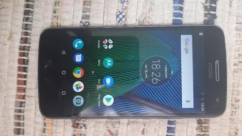 Motorola G5 plus Android 8.1.0 32GB in nette staat