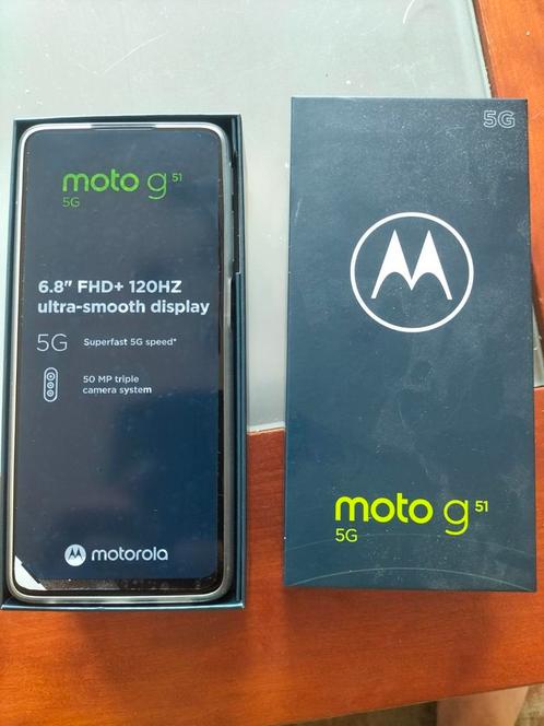 Motorola G51 5G