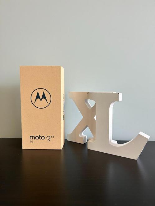 Motorola G53 5G 128 GB nieuw ongeopend in doos
