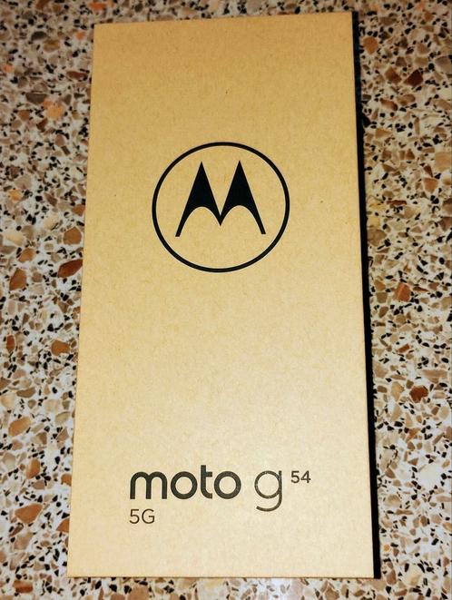 Motorola G54 5G 256 GB Nieuw in doos.
