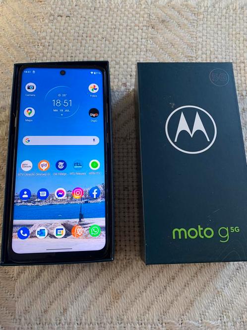 Motorola g5G
