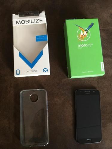 Motorola G5S plus