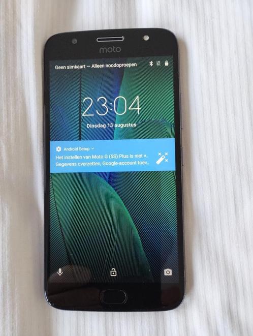 Motorola g5s PLUS