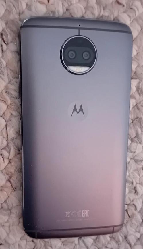 Motorola G5S Plus 32 GB dark grey