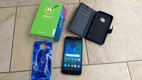 Motorola G5S plus smartphone