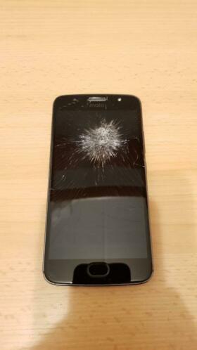Motorola G5s scherm defect