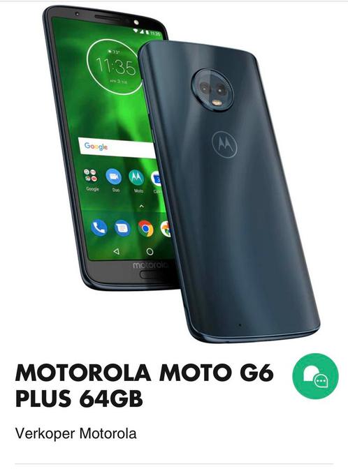 Motorola G6