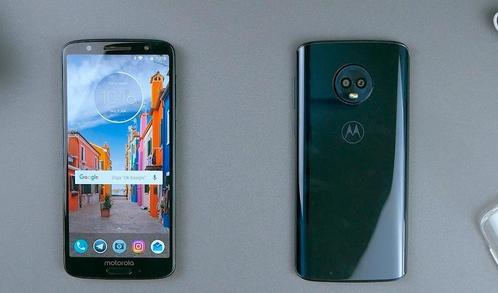 Motorola G6 64gb en 4gb ram android 10