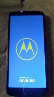 Motorola G6 android 64gb en 4gb ram zgan