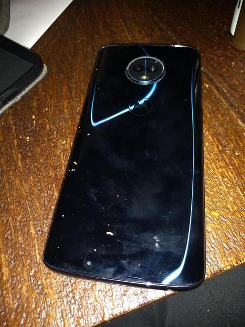 Motorola g6 met hoes 32 gb