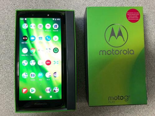 Motorola G6 Mobiele Telefoon