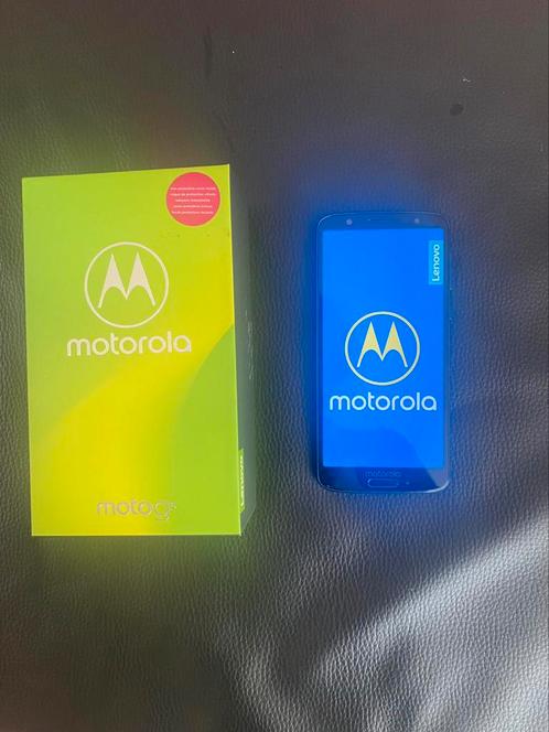 Motorola G6 mobiele telefoon