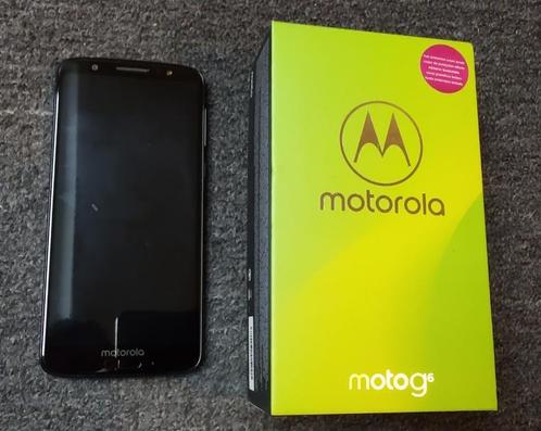 Motorola G6 mobiele telefoon Wolvega