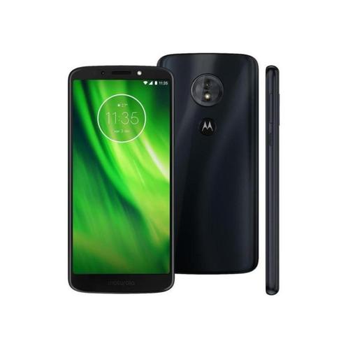 Motorola G6 Play 32GB - Dual SIM - SIMlockvrij (incl. 16GB