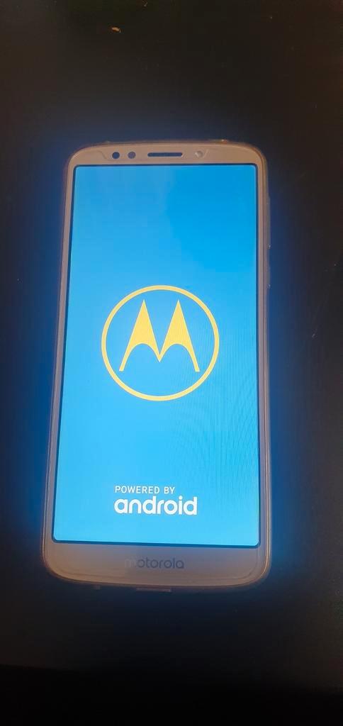 Motorola G6 play