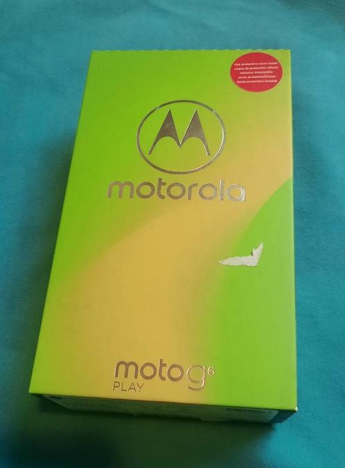 Motorola g6 play