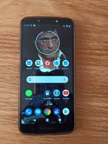 Motorola G6 play mobiel