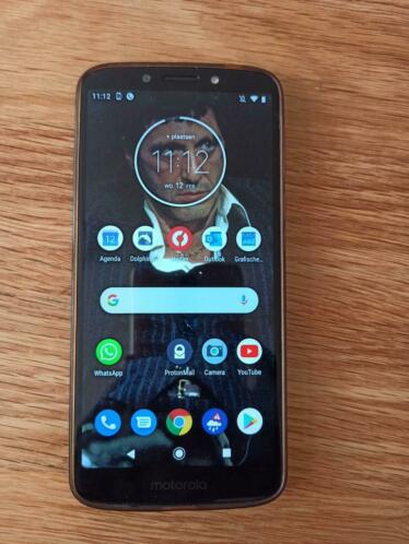 Motorola G6 play Mobiel telefoon