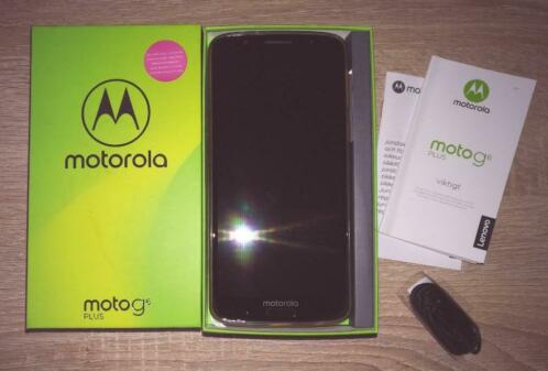 Motorola G6 plus ( 1 jaar oud )