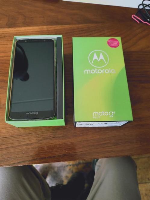 Motorola G6 plus