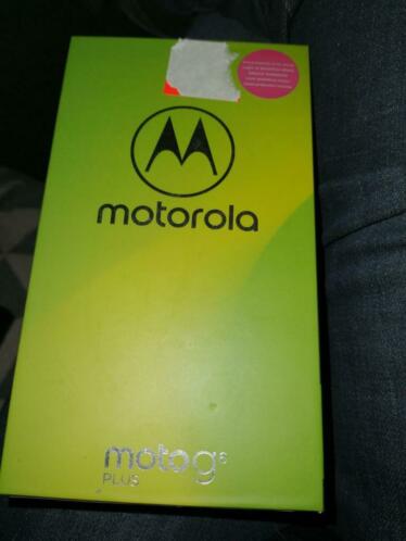 Motorola g6 plus
